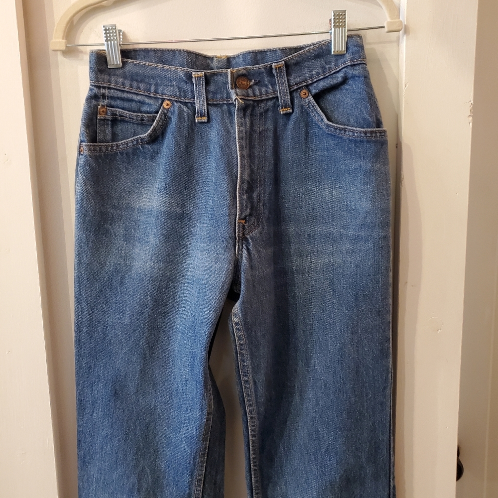 Vintage ✨️1986✨️ Levi's size 9